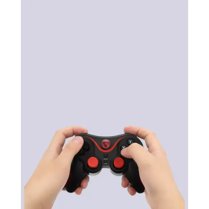 AsilTech Ergonomik Tasarımlı Çok Yönlü Wireless Gamepad