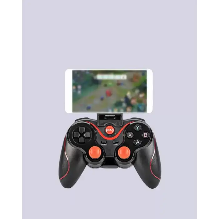 AsilTech Ergonomik Tasarımlı Çok Yönlü Wireless Gamepad