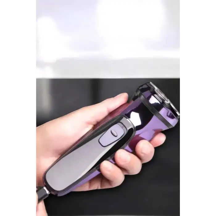 AsilTech Erkeklere Özel Profesyonel Tıraş Makinesi