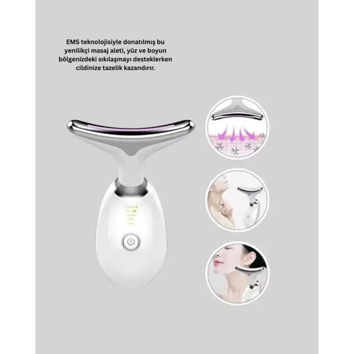 AsilTech ES1081 Cilt Bakım Cihazı