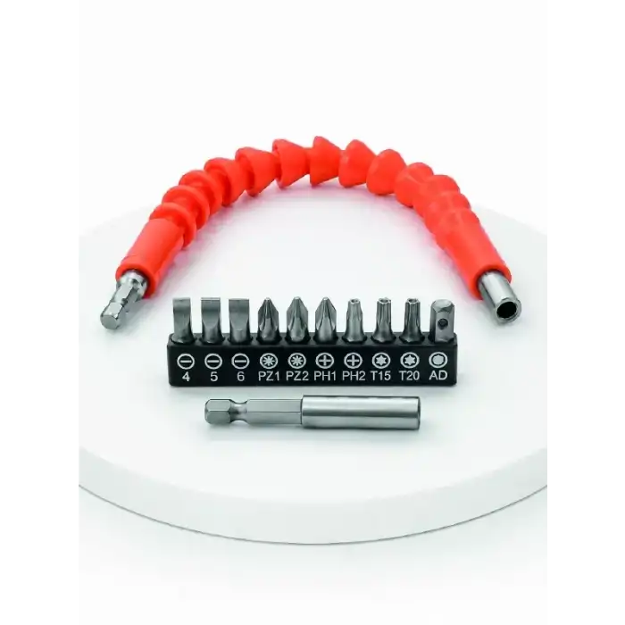 AsilTech ESNEK BİTS UÇ SETİ