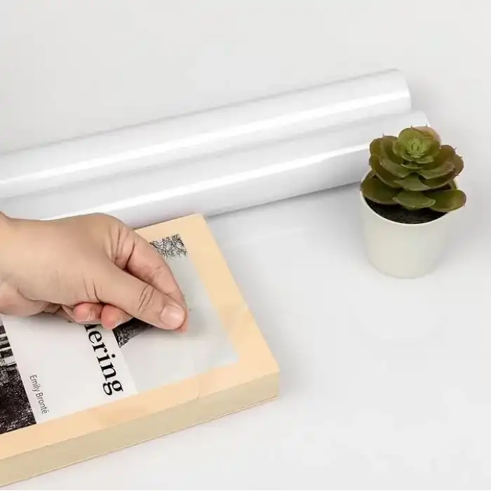 AsilTech Eşya Koruyucu Şeffaf Film 2 Metre x 60 Cm.