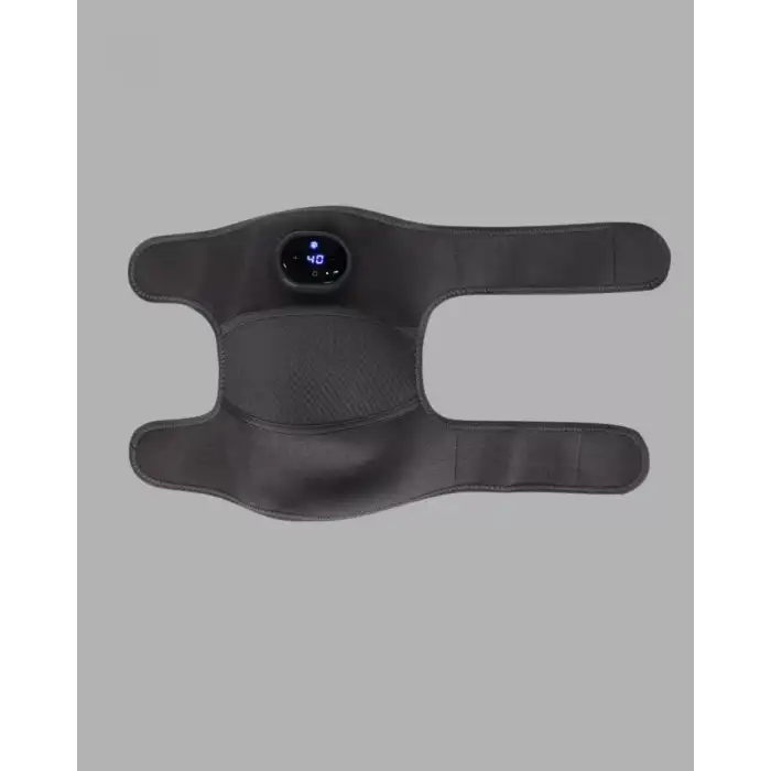 AsilTech Ev Tipi Isı ve Titreşim Destekli Diz Masaj Aleti