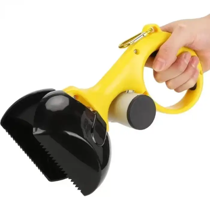 AsilTech Evcil Hayvan Dışkı Toplama Aparatı