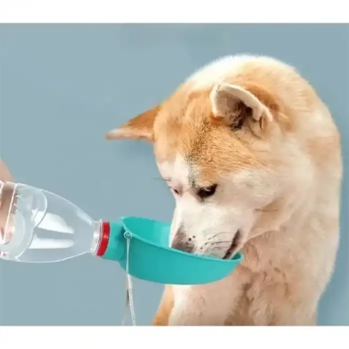 AsilTech Evcil Hayvan Takılabilir Suluk Başlığı