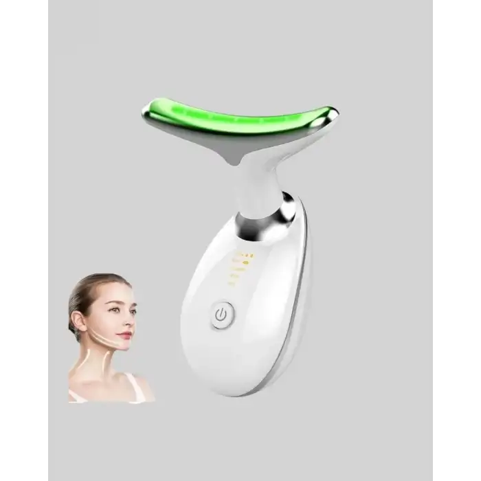 AsilTech Evde Profesyonel LED Işık Terapisi Cilt Bakım Cihazı