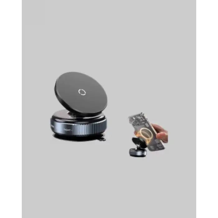 AsilTech Evrensel Manyetik Araç Telefon Tutucu 360° Döner Başlık