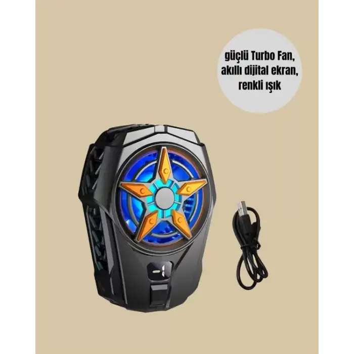 AsilTech F6 TELEFON SOGUTUCU