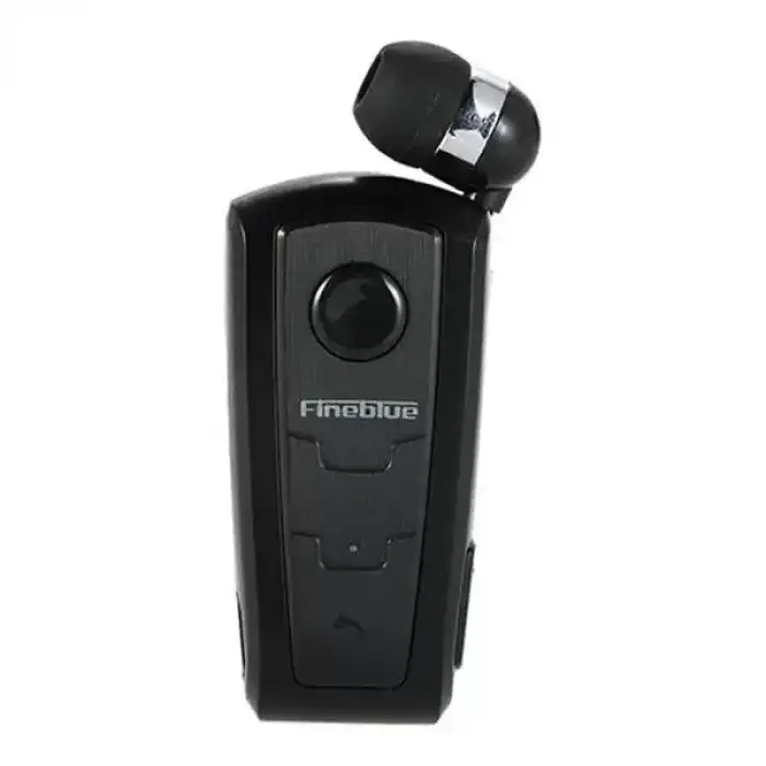 AsilTech F910 Bluetooth Kulaklık Makaralı