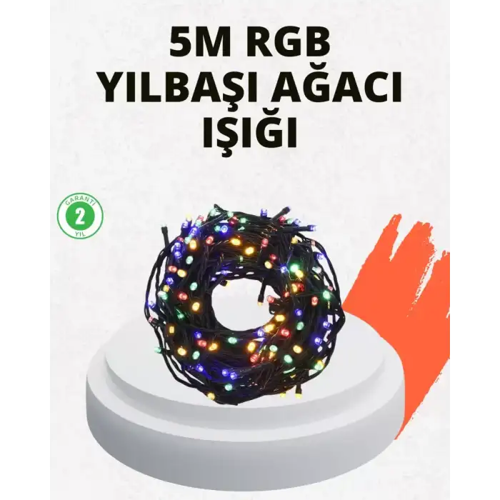 AsilTech Festivaller ve Özel Günler İçin LED Dekoratif Işık