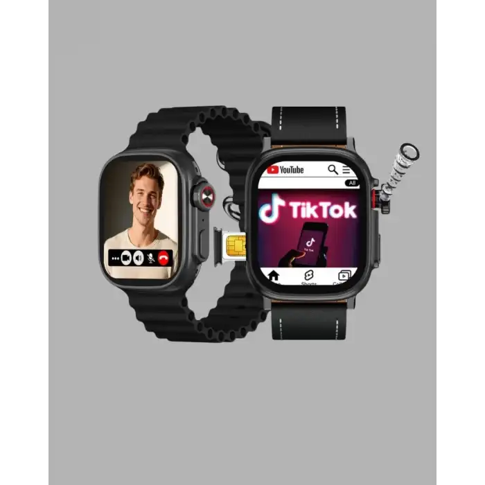 AsilTech FG5 SAAT SİM KARTLI