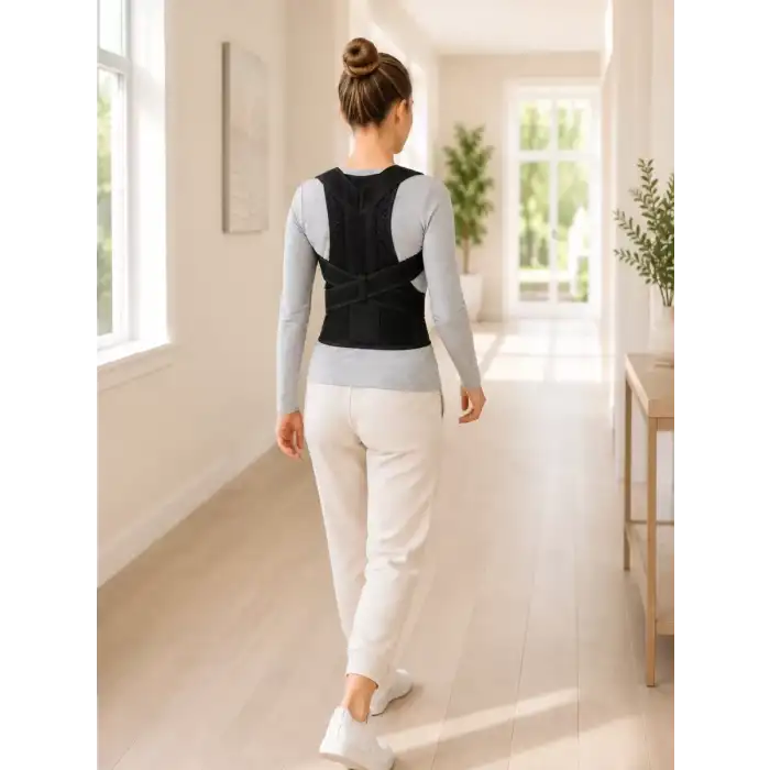 AsilTech FİLELİ DIŞ DURUŞ KORSESİ