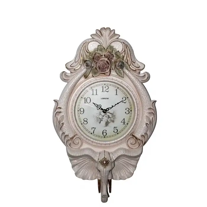 AsilTech Filli Duvar Saati Model 2