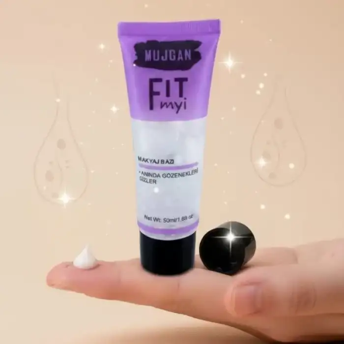 AsilTech Fit Myi Makyaj Bazı