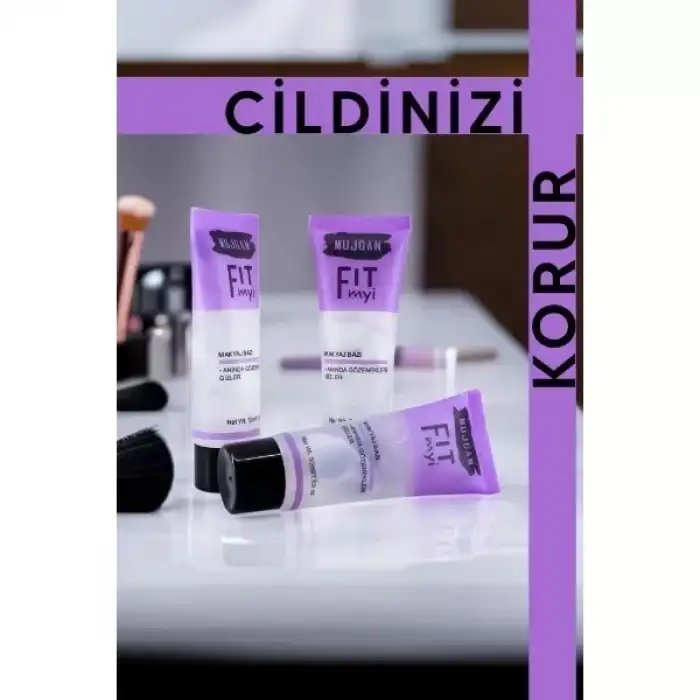 AsilTech Fit Myi Makyaj Bazı