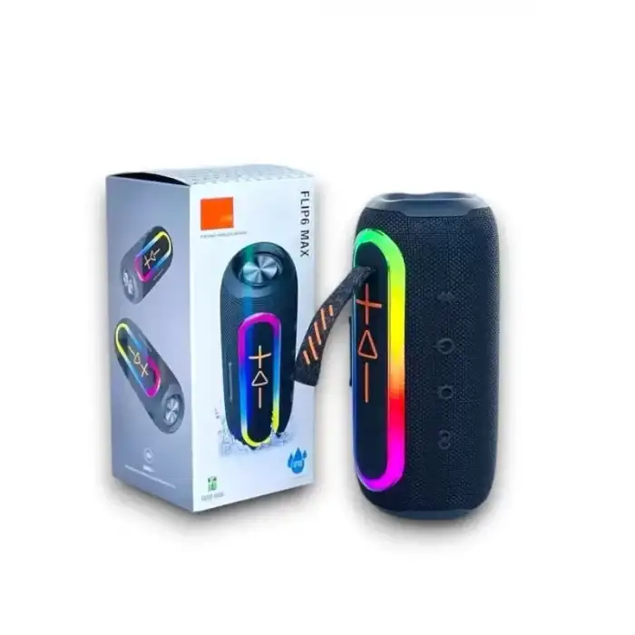AsilTech FLİP 6 MAX BLUETOOTH HOPARLÖR