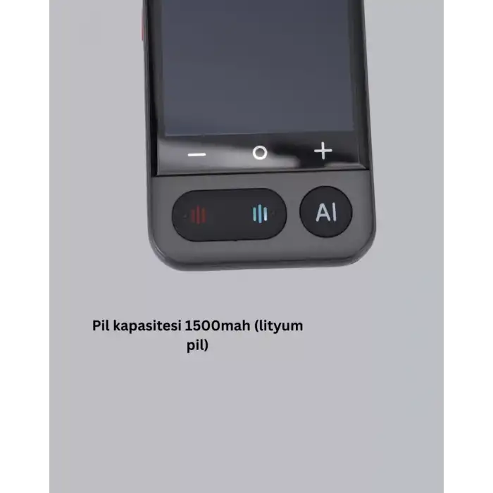 AsilTech Fotoğraf Tanıma ve Konuşma Çevirili Akıllı Tercüman