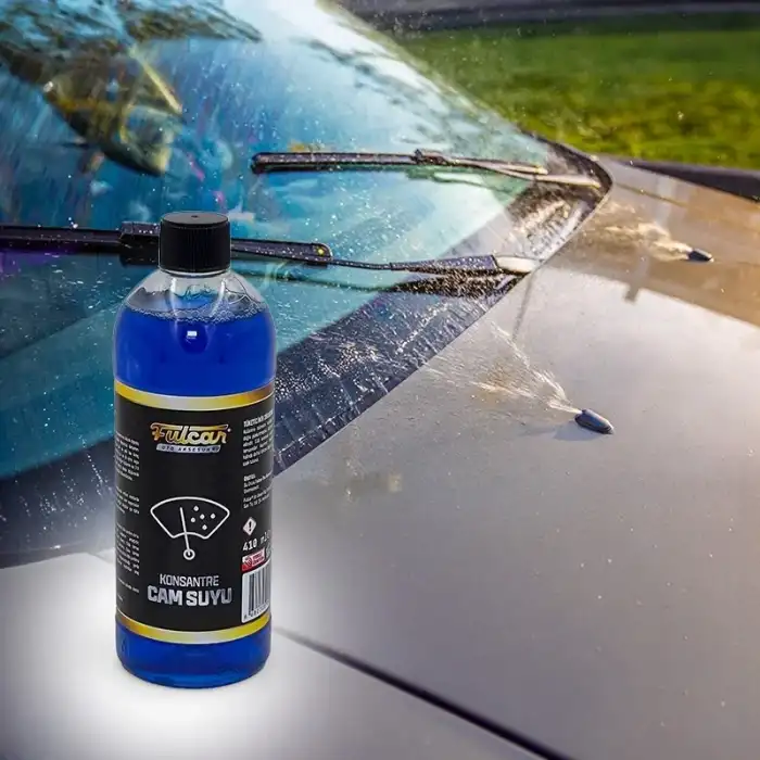 AsilTech Fulcar Konsantre Silecek Cam Suyu