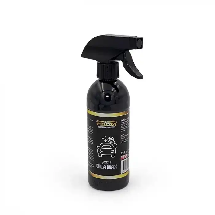 AsilTech Fulcar Seramik Etkili Hızlı Cila Wax