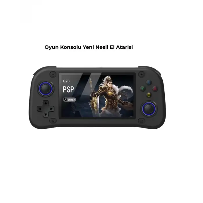 AsilTech G28 OYUN KONSOLU