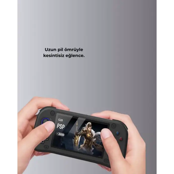 AsilTech G28 OYUN KONSOLU