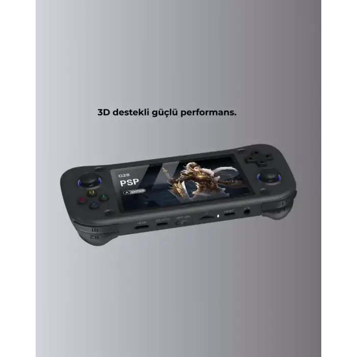 AsilTech G28 OYUN KONSOLU