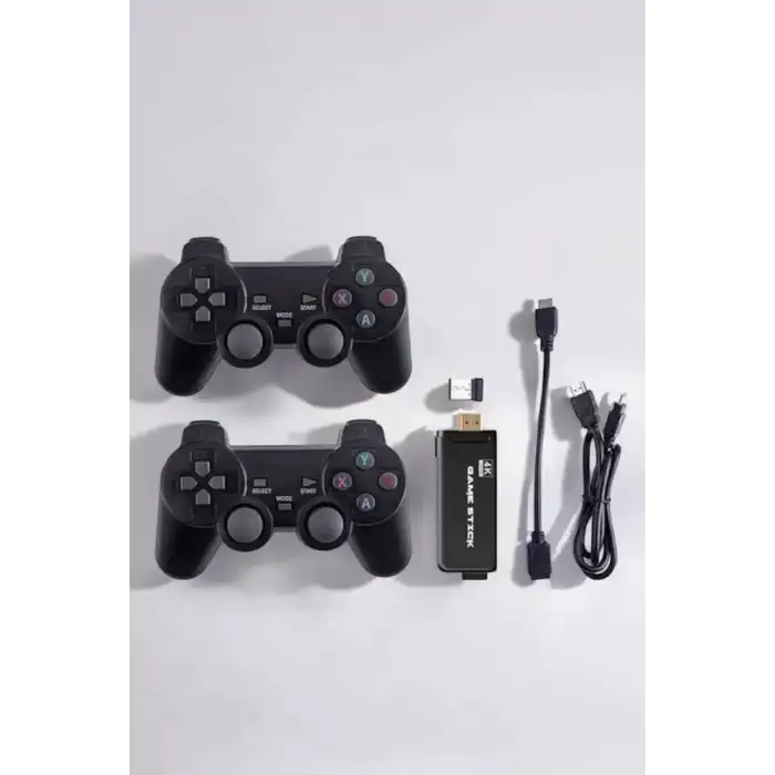 AsilTech Game Box 20.000 Oyunlu 8K Ultra Oyun Konsolu