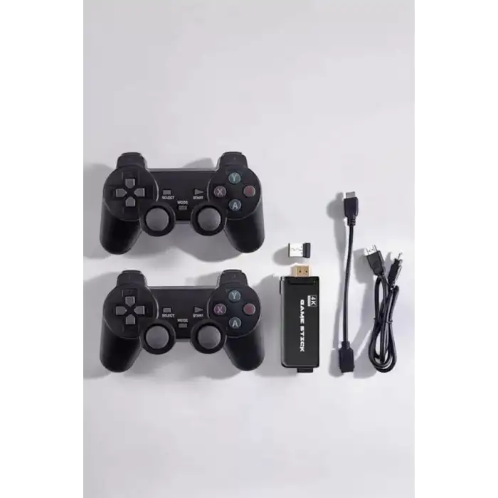 AsilTech Game Box 20.000 Oyunlu 8K Ultra Oyun Konsolu