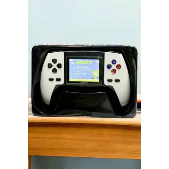 AsilTech Game Stick 520 Oyunlu Retro Konsol Çocuklara Özel