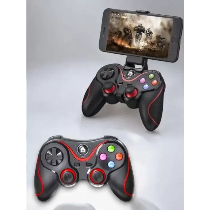 AsilTech GAMEPAD
