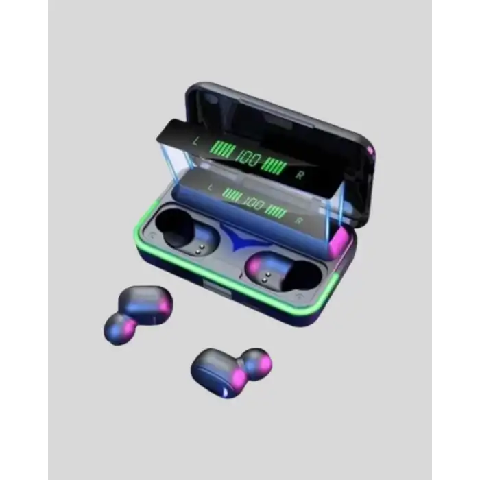 AsilTech Gaming Bluetooth Kulaklık 800mAh Powerbank Düşük Gecikmeli