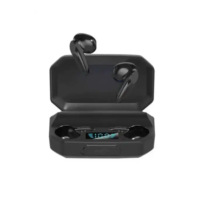 AsilTech Gaming Kulaklık Bluetooth 5.2 Kablosuz Kulakiçi Rgb Işıklı Çift Mikrofonlu Yeni Nesil