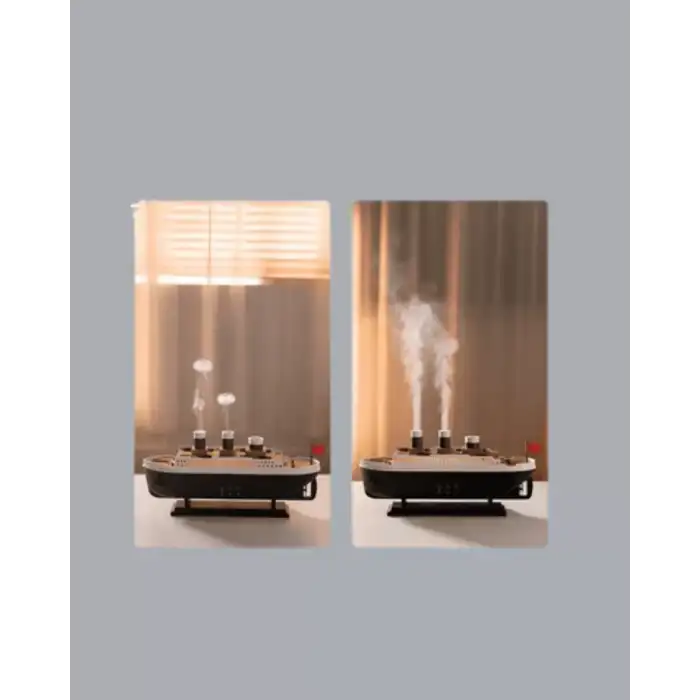 AsilTech GEMİ TASARIM ODA NEMLENDİRİCİ