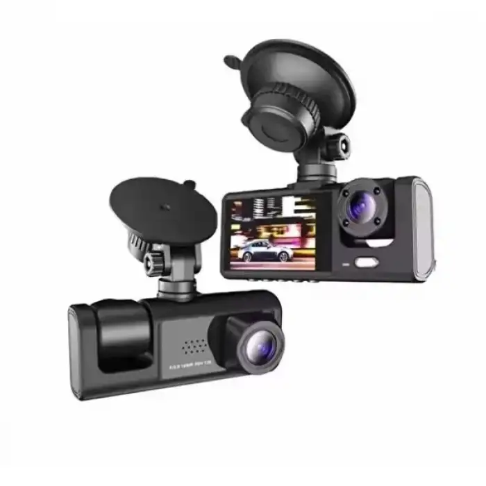 AsilTech Geniş Açılı Lens Araç Kamera