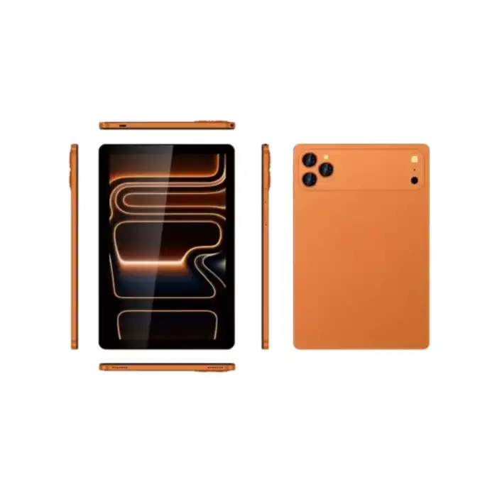 AsilTech Geniş RAM ROM Destekli 10.1 İnç Android Tablet