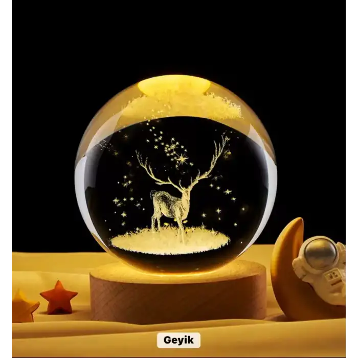 AsilTech GEYİK KÜRE