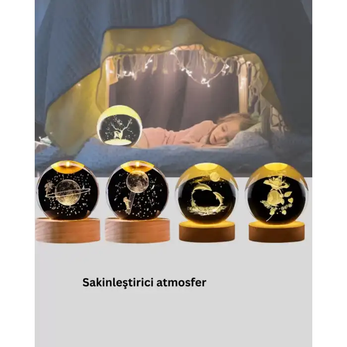 AsilTech GEYİK KÜRE