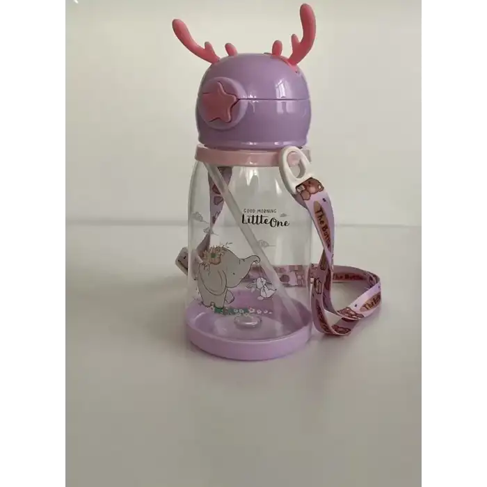 AsilTech Geyik Tasarımlı Suluk Matara