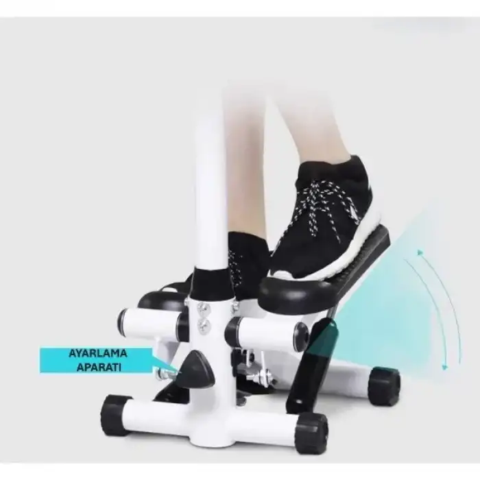 AsilTech Gidonlu Adım Atma Egzersiz Aleti