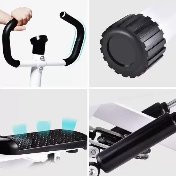 AsilTech Gidonlu Adım Atma Egzersiz Aleti