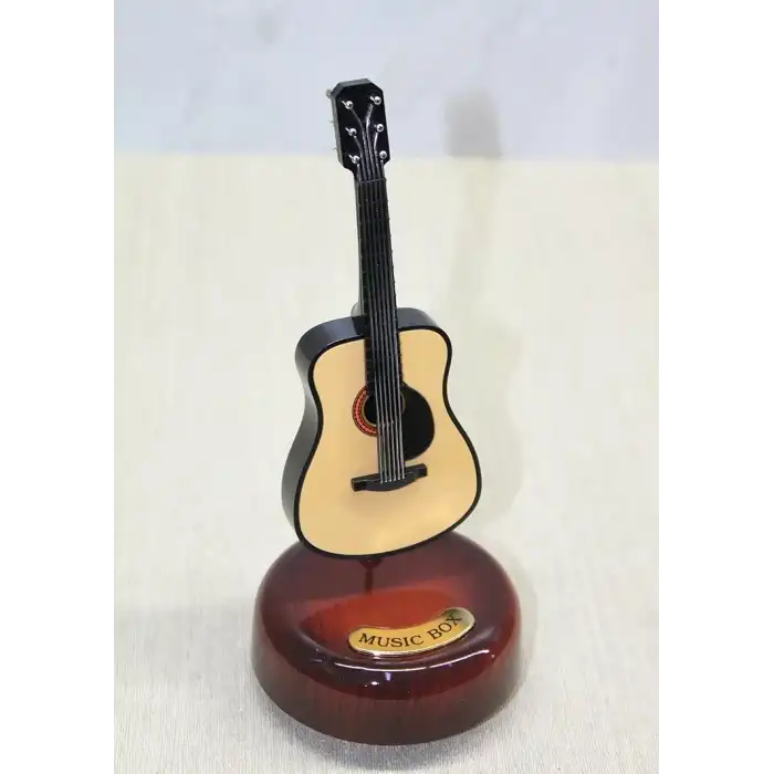 AsilTech Gitar Müzik Kutusu Model 1