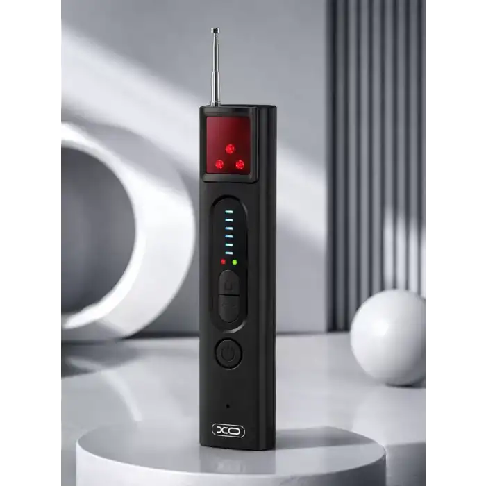 AsilTech Gizli Kamera, GPS ve RF Sinyal Tespit Cihazı