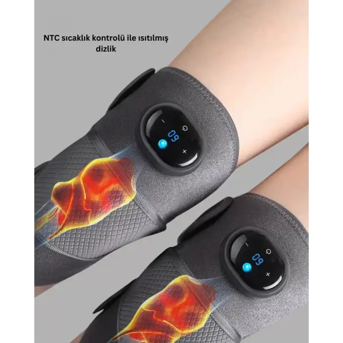 AsilTech GLRD116 OMUZ DİZ MASAJ ALETİ