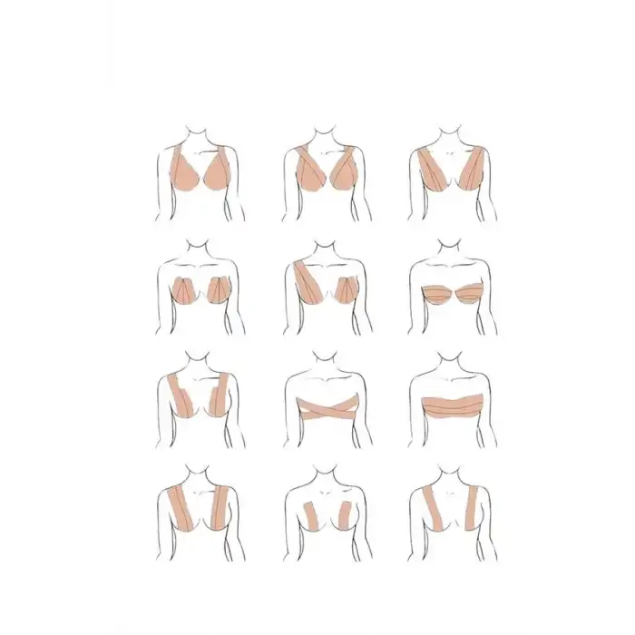 AsilTech GÖĞÜS BANDI