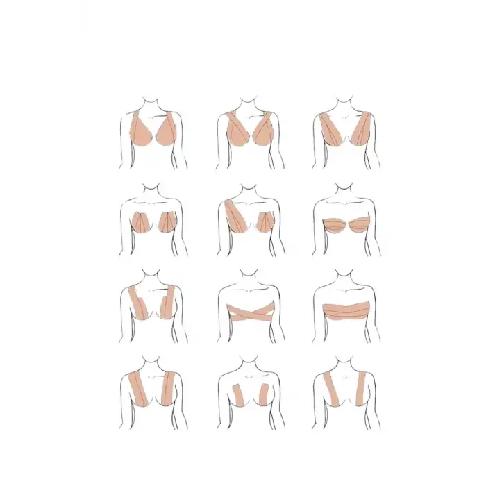 AsilTech GÖĞÜS BANDI