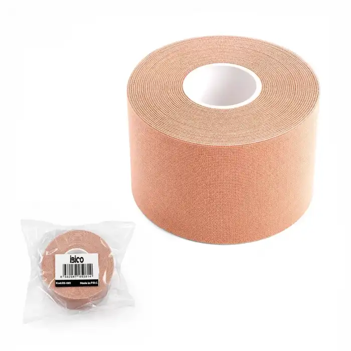 AsilTech Göğüs Dikleştirici Bant - 3 cm x 5 mt - Şekillendirici Destekleyici Bant