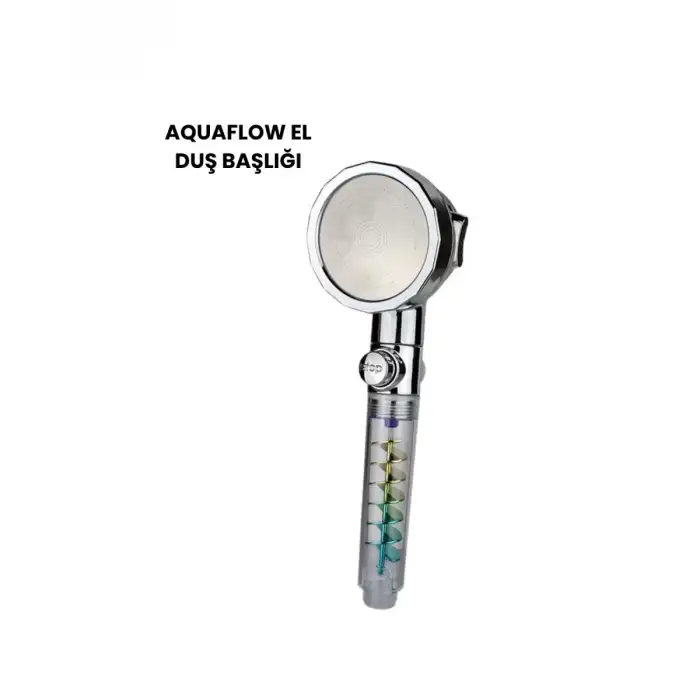 AsilTech Gökkuşağı El Duşu