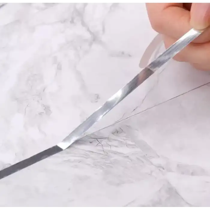 AsilTech GRI FAYANS ARASI ŞERIT BANT 1 CM