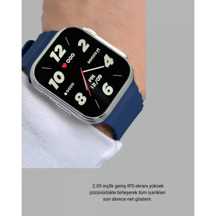 AsilTech GS ULTRA 8 AKILLI SAAT