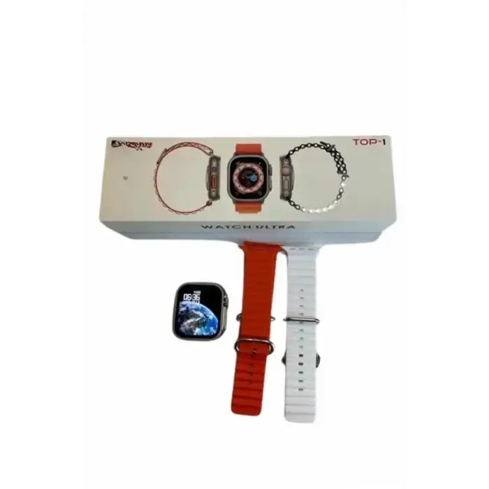 AsilTech GS8 ULTRA AKILLI SAAT